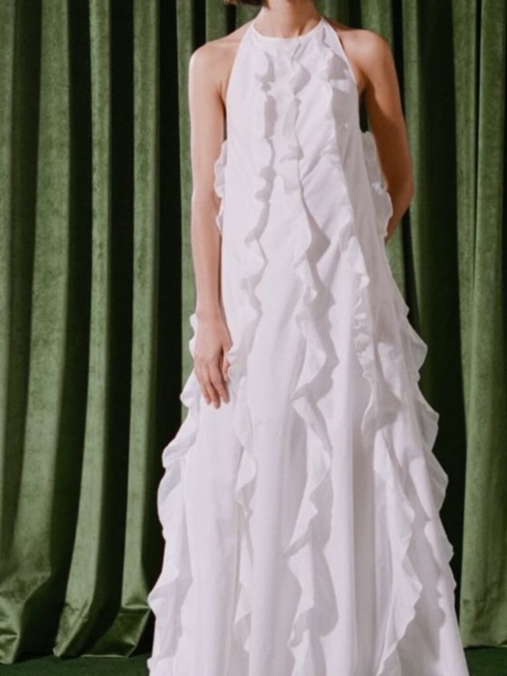 STAUD Marike Maxi Dress - Picture 3 of 4